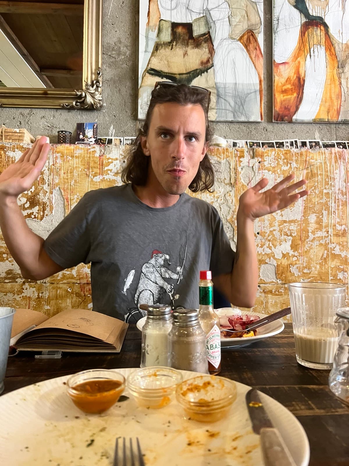 Cole Bittel, founder of Walt